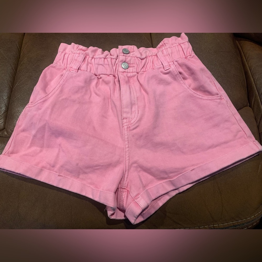 PacSun mom shorts